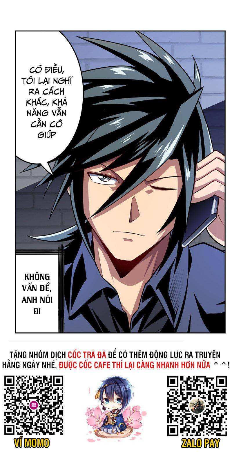 Anh Hùng ? Ta Không Làm Lâu Rồi Chapter 412 - 40