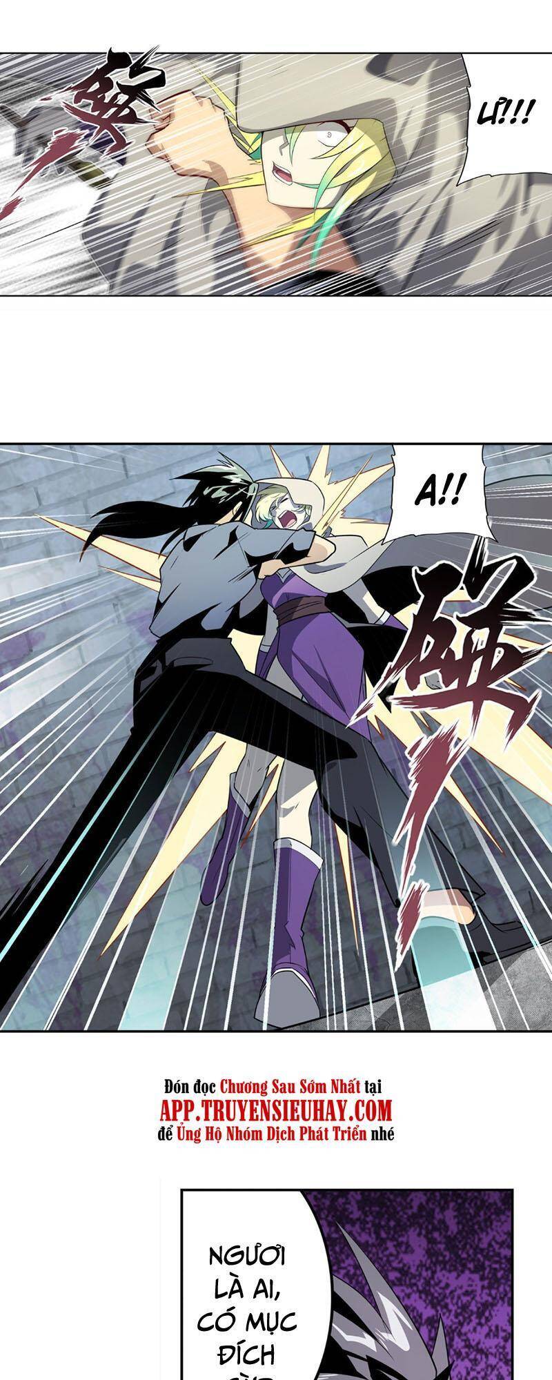 Anh Hùng ? Ta Không Làm Lâu Rồi Chapter 412 - 6