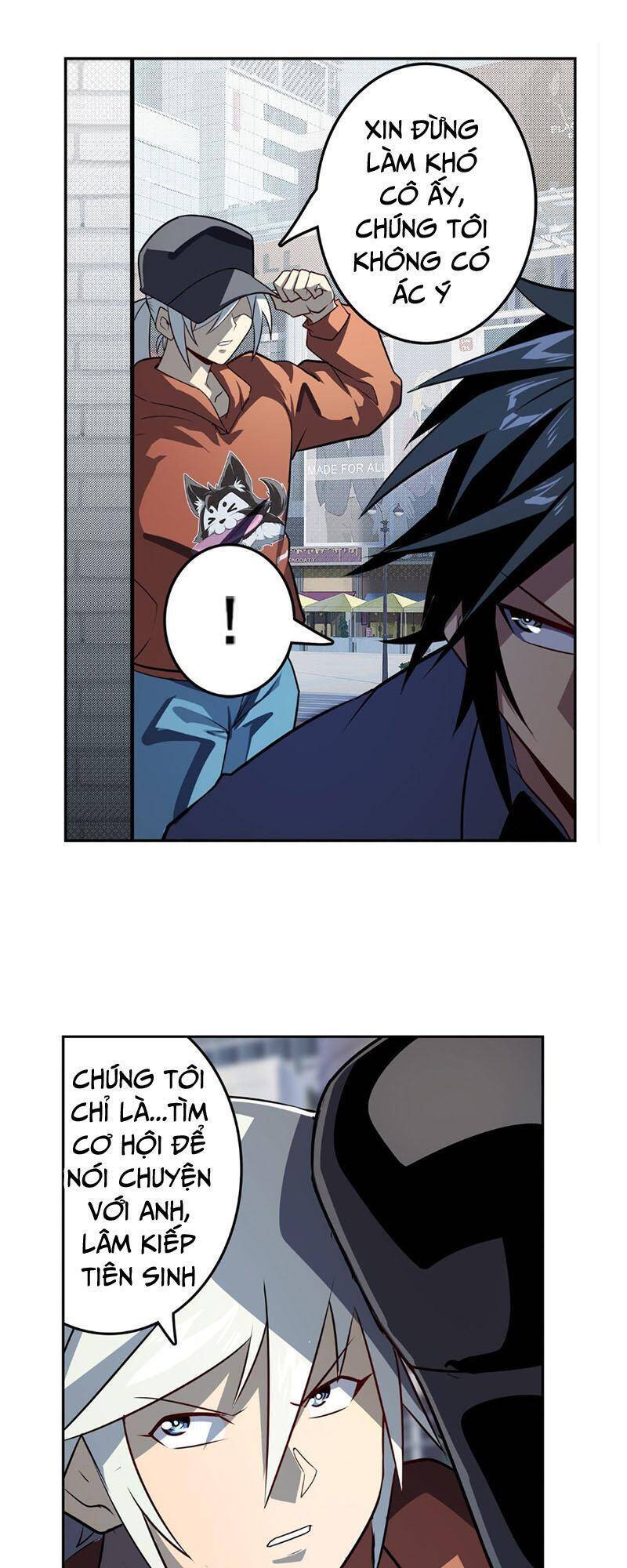 Anh Hùng ? Ta Không Làm Lâu Rồi Chapter 412 - 8