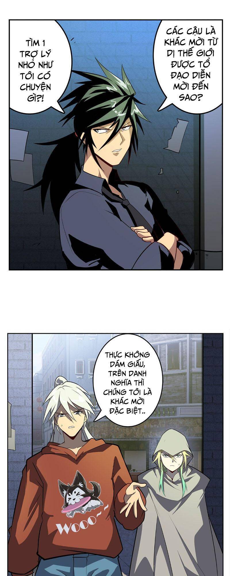 Anh Hùng ? Ta Không Làm Lâu Rồi Chapter 412 - 10