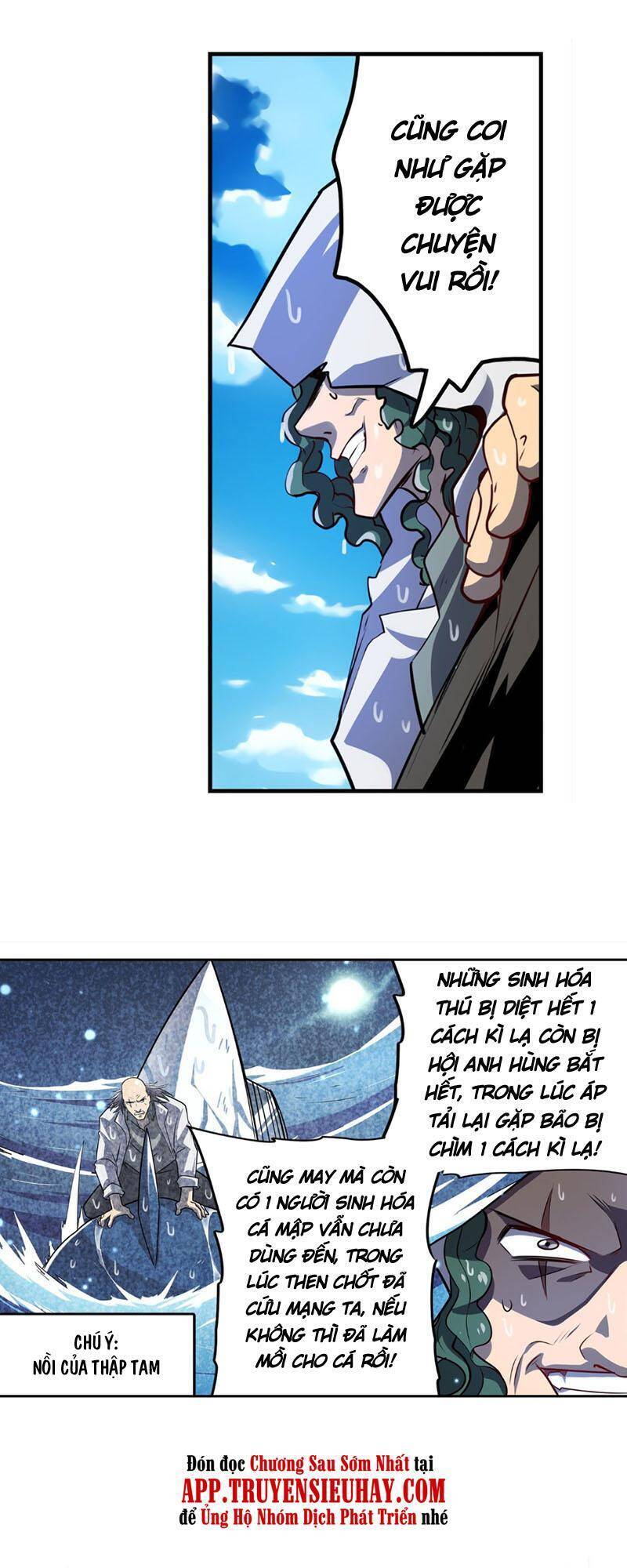 Anh Hùng ? Ta Không Làm Lâu Rồi Chapter 413 - 26