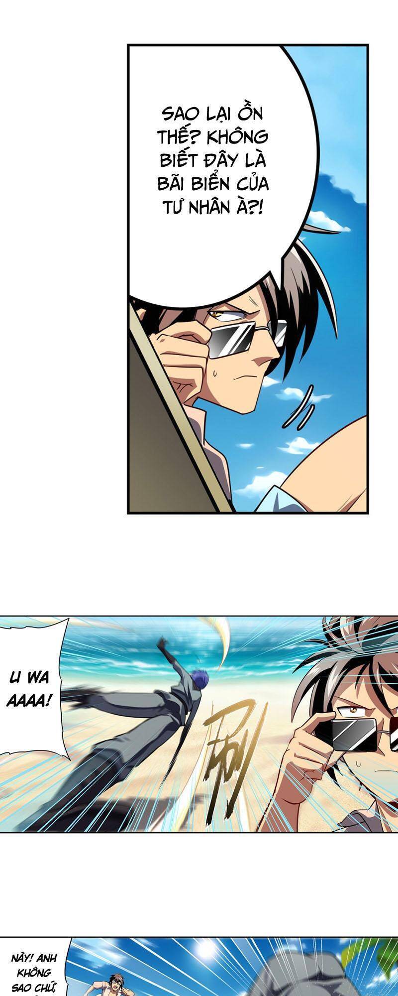 Anh Hùng ? Ta Không Làm Lâu Rồi Chapter 413 - 34