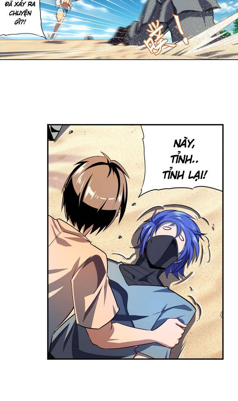 Anh Hùng ? Ta Không Làm Lâu Rồi Chapter 413 - 35