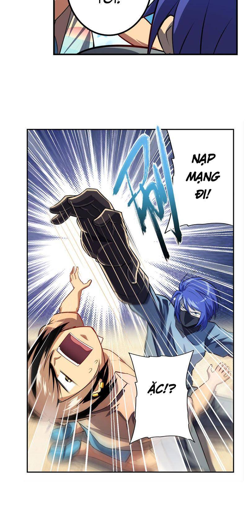 Anh Hùng ? Ta Không Làm Lâu Rồi Chapter 413 - 37