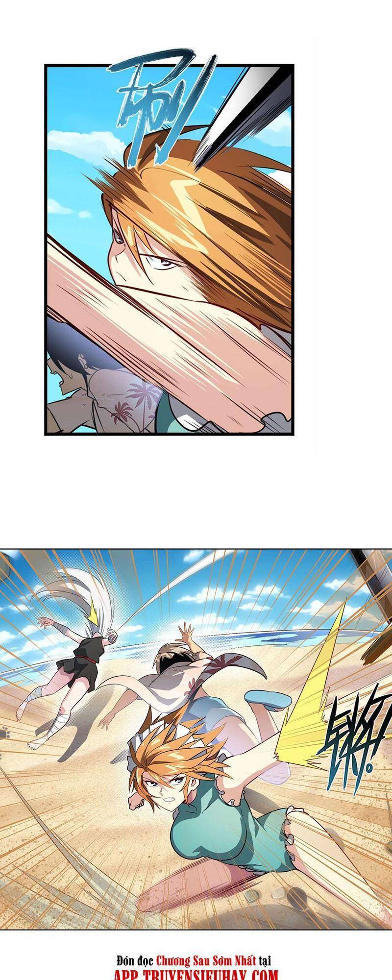 Anh Hùng ? Ta Không Làm Lâu Rồi Chapter 414 - 6