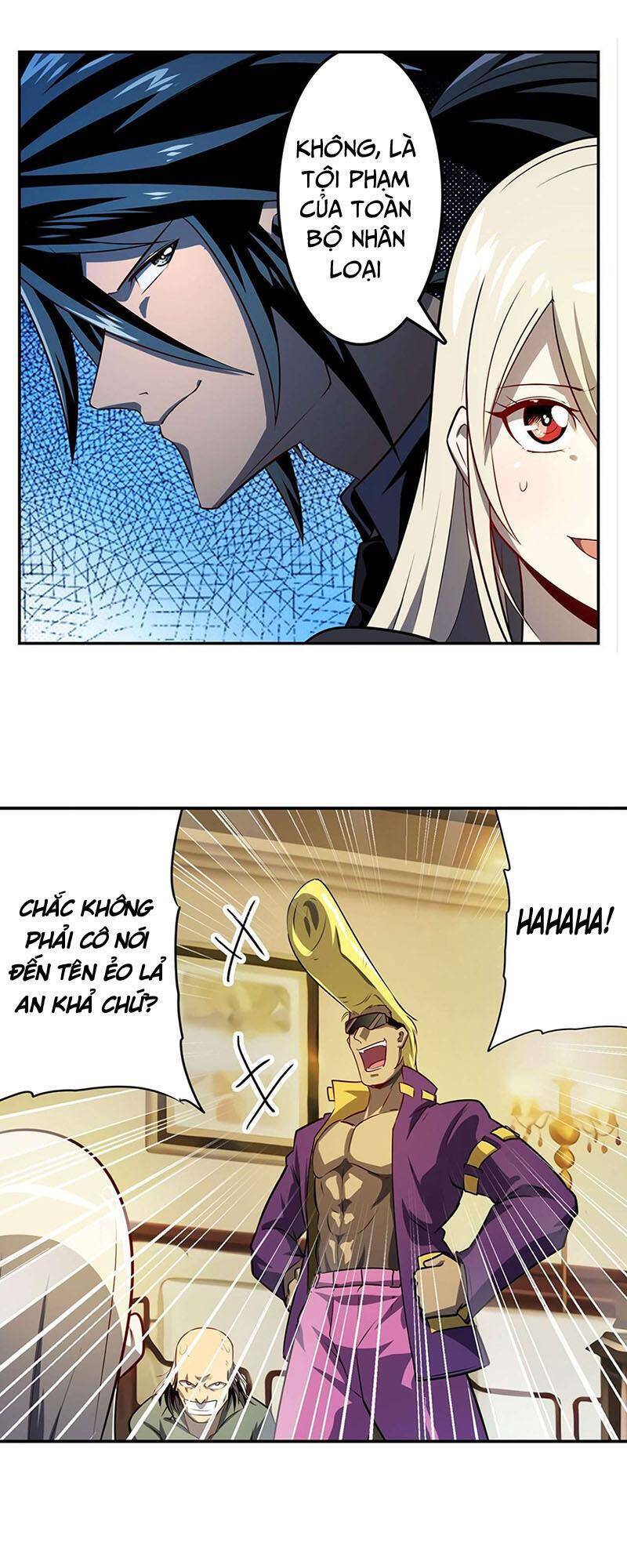 Anh Hùng ? Ta Không Làm Lâu Rồi Chapter 415 - 14