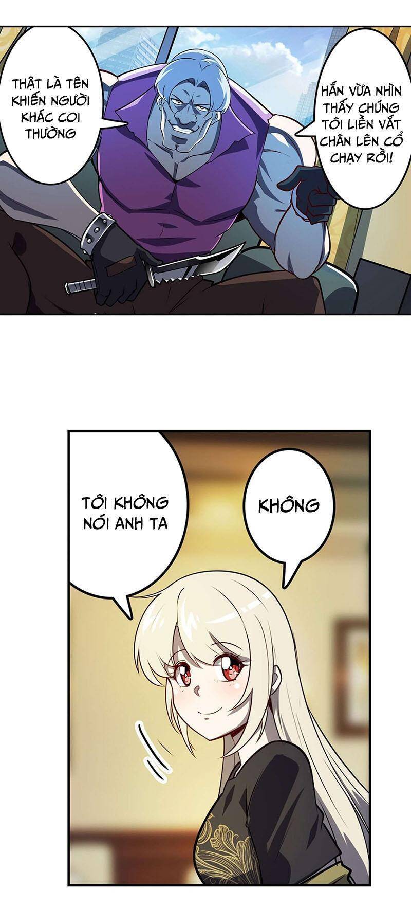 Anh Hùng ? Ta Không Làm Lâu Rồi Chapter 415 - 15