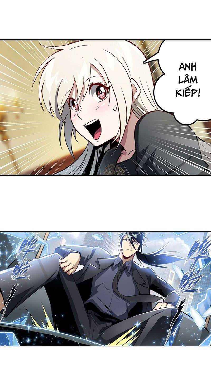 Anh Hùng ? Ta Không Làm Lâu Rồi Chapter 415 - 17