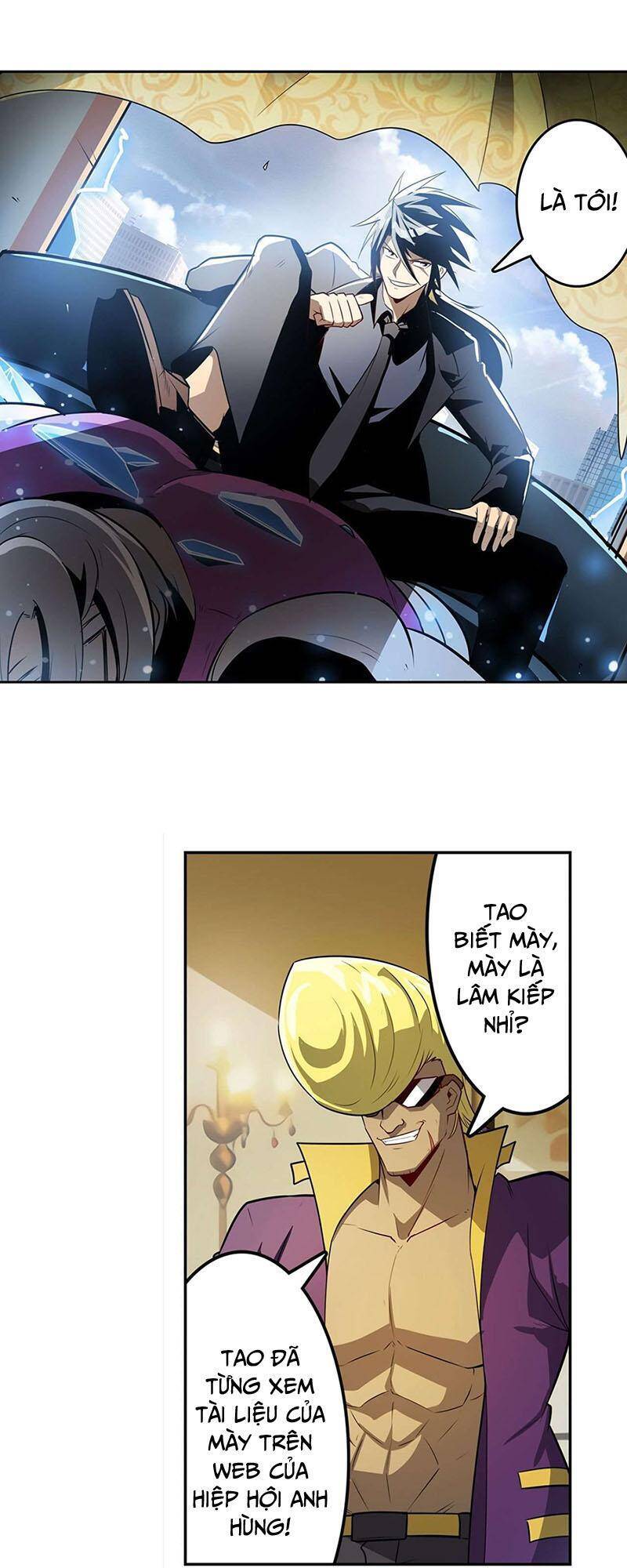 Anh Hùng ? Ta Không Làm Lâu Rồi Chapter 415 - 18