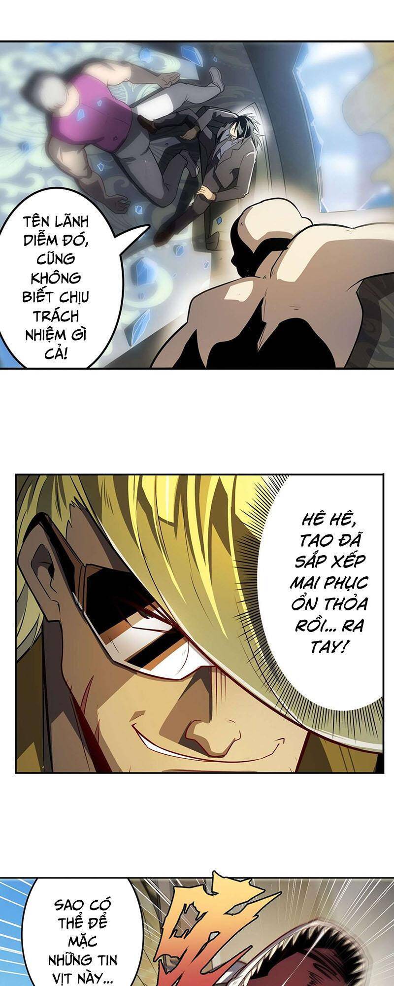 Anh Hùng ? Ta Không Làm Lâu Rồi Chapter 415 - 20