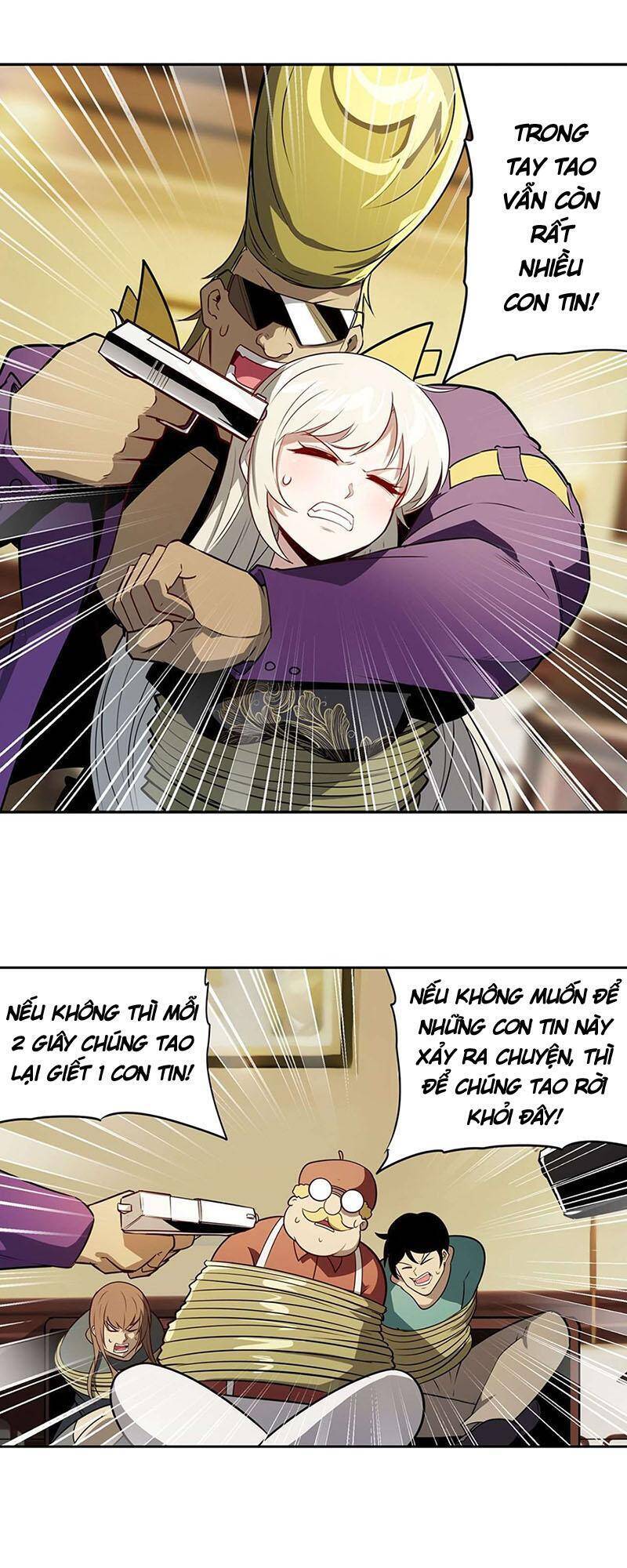 Anh Hùng ? Ta Không Làm Lâu Rồi Chapter 415 - 26