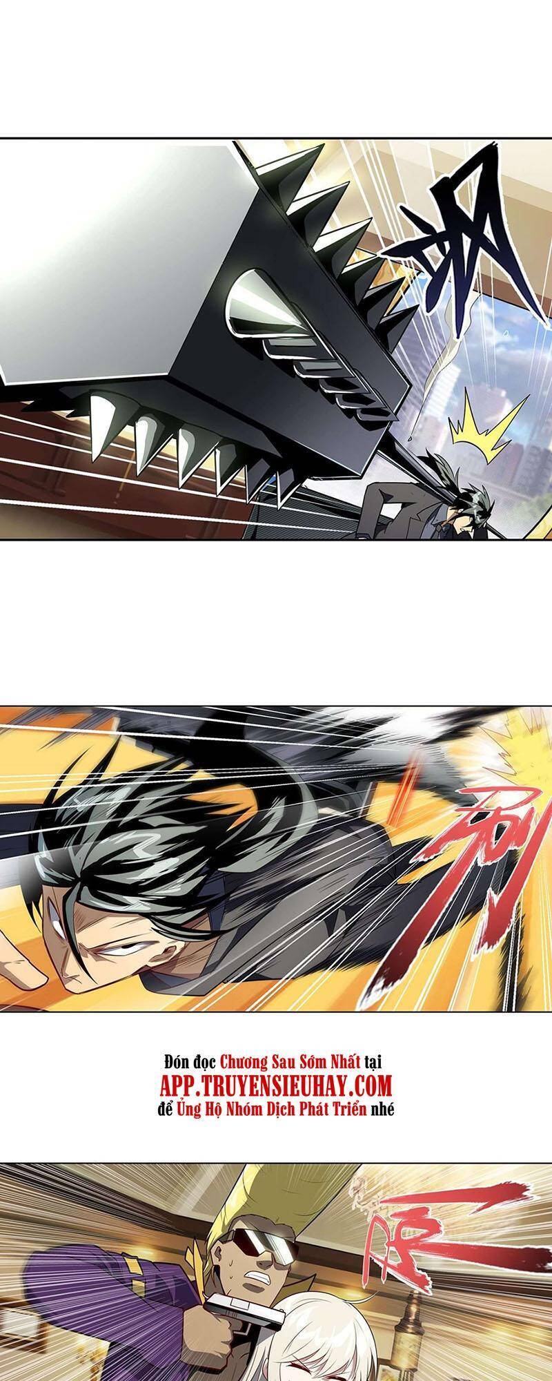 Anh Hùng ? Ta Không Làm Lâu Rồi Chapter 415 - 30