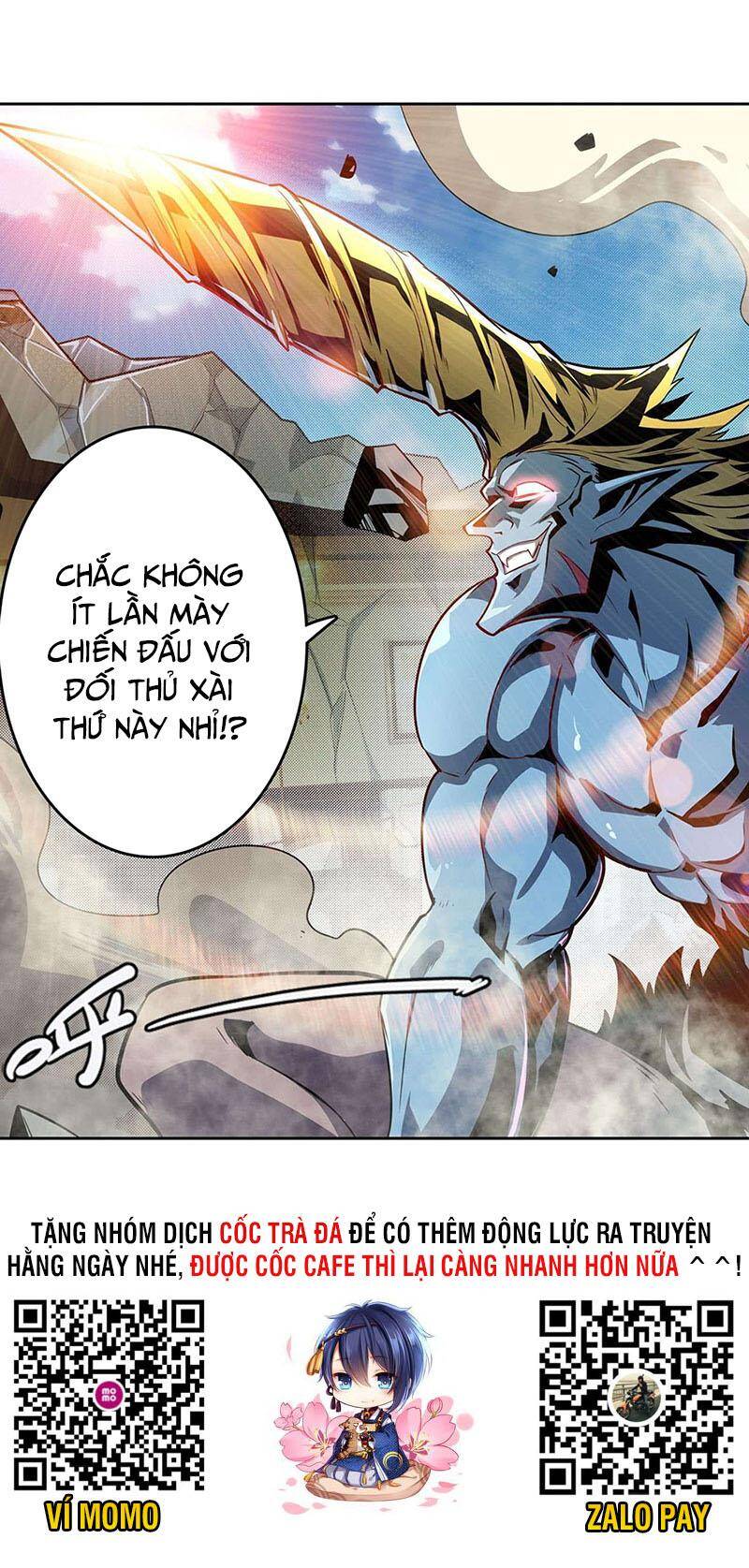 Anh Hùng ? Ta Không Làm Lâu Rồi Chapter 415 - 38