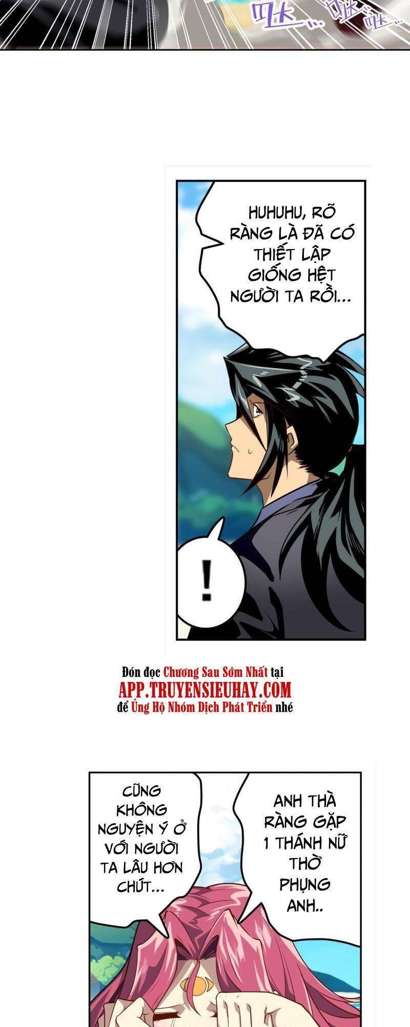 Anh Hùng ? Ta Không Làm Lâu Rồi Chapter 418 - 11