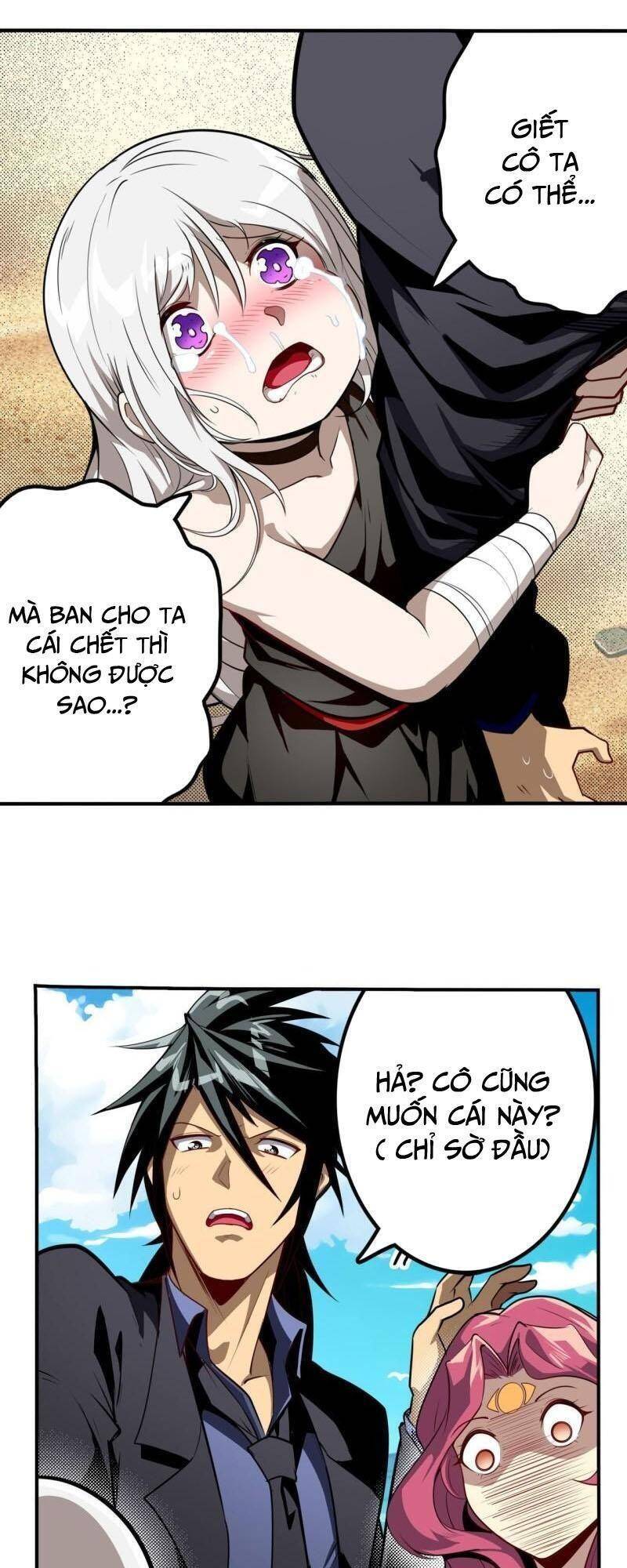 Anh Hùng ? Ta Không Làm Lâu Rồi Chapter 418 - 19