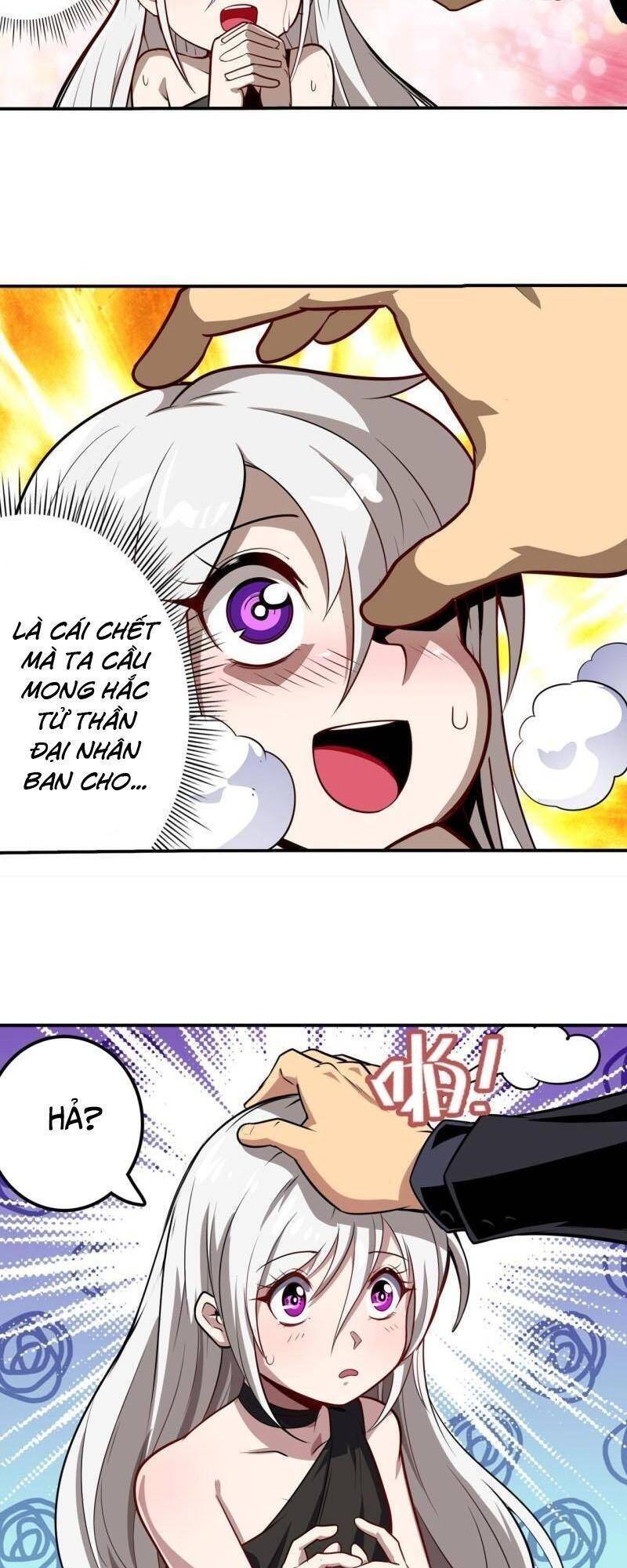 Anh Hùng ? Ta Không Làm Lâu Rồi Chapter 418 - 21