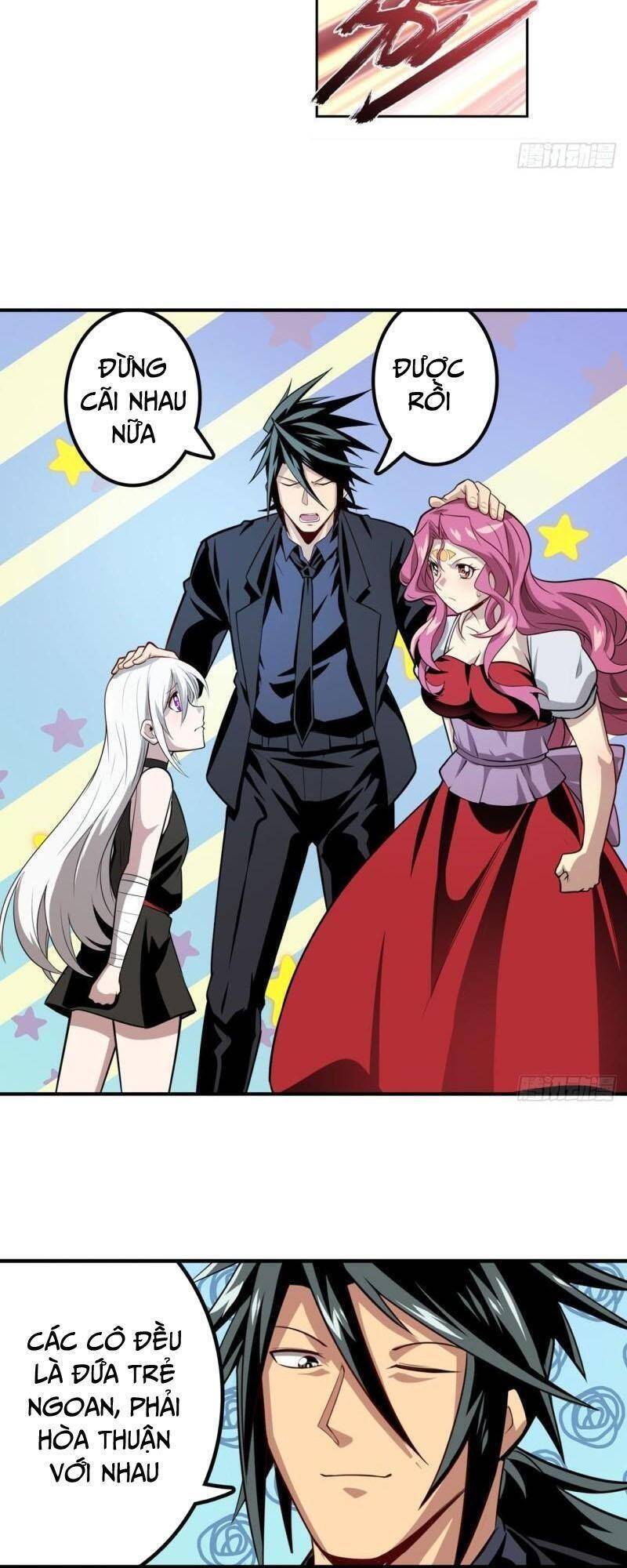 Anh Hùng ? Ta Không Làm Lâu Rồi Chapter 418 - 27