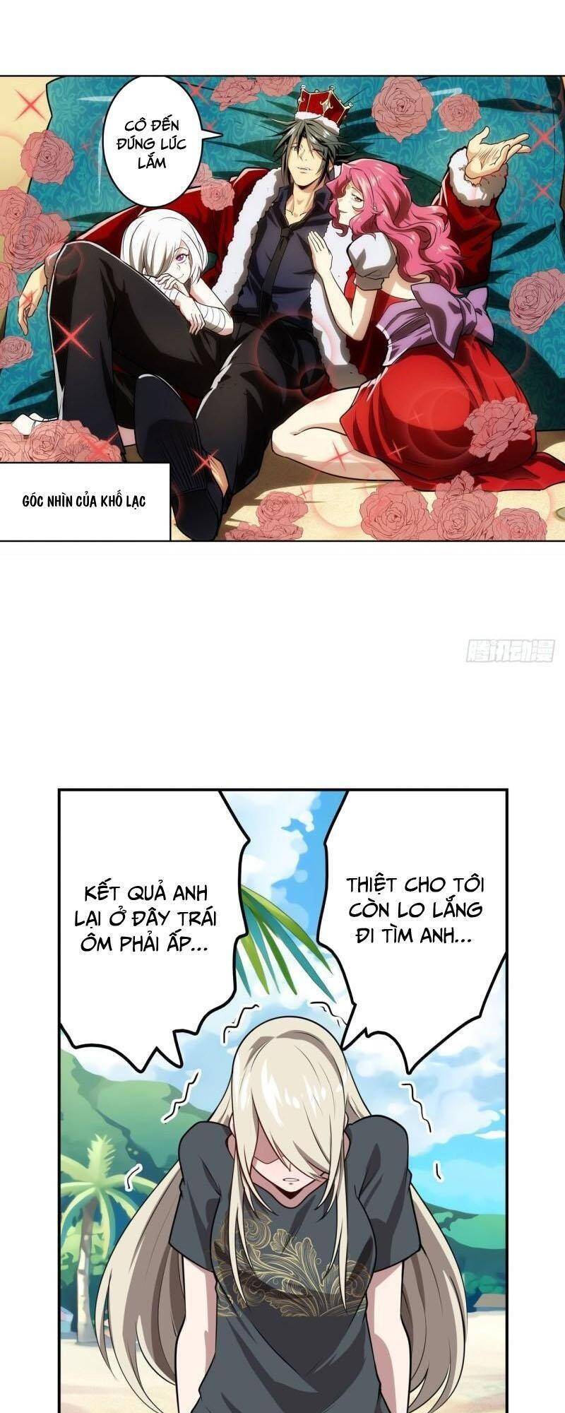 Anh Hùng ? Ta Không Làm Lâu Rồi Chapter 418 - 32