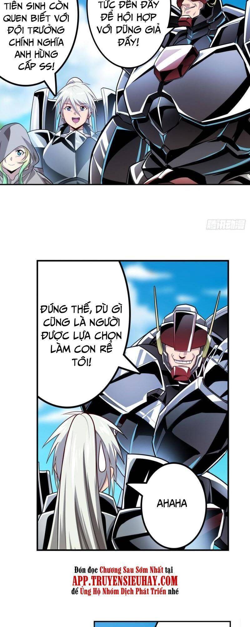 Anh Hùng ? Ta Không Làm Lâu Rồi Chapter 418 - 37