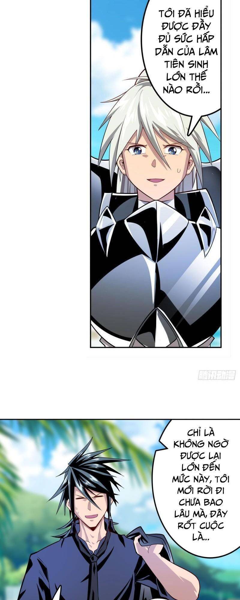 Anh Hùng ? Ta Không Làm Lâu Rồi Chapter 418 - 38