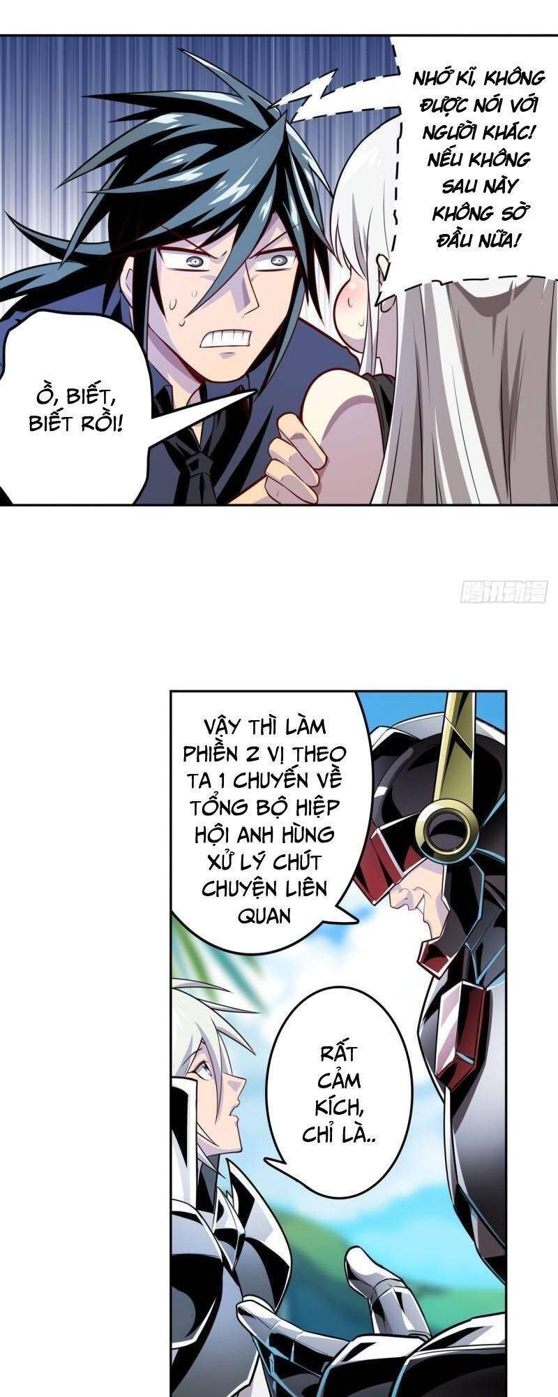 Anh Hùng ? Ta Không Làm Lâu Rồi Chapter 418 - 40