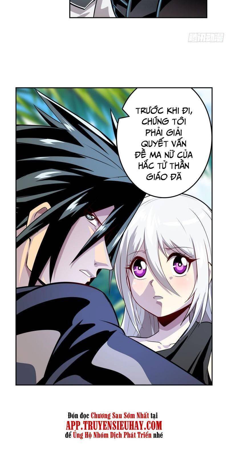 Anh Hùng ? Ta Không Làm Lâu Rồi Chapter 418 - 41