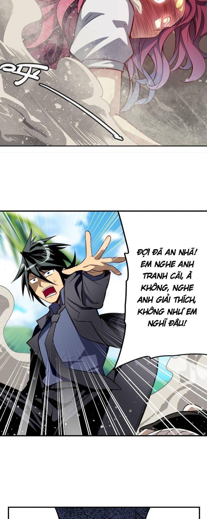 Anh Hùng ? Ta Không Làm Lâu Rồi Chapter 418 - 8