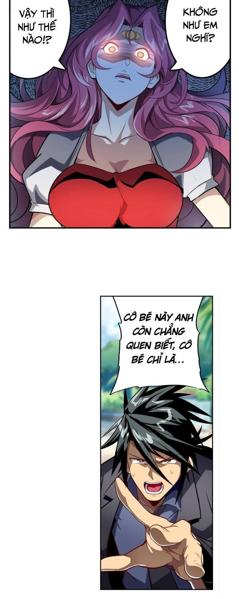 Anh Hùng ? Ta Không Làm Lâu Rồi Chapter 418 - 9