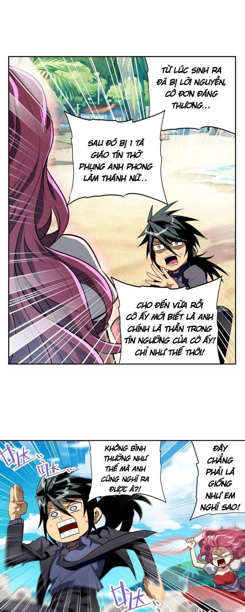 Anh Hùng ? Ta Không Làm Lâu Rồi Chapter 418 - 10