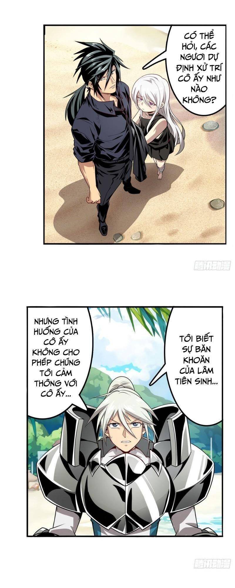 Anh Hùng ? Ta Không Làm Lâu Rồi Chapter 419 - 2