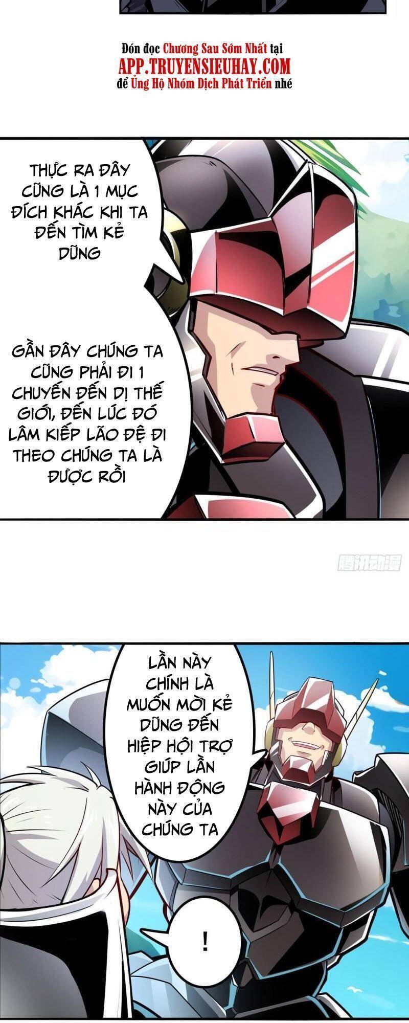 Anh Hùng ? Ta Không Làm Lâu Rồi Chapter 419 - 11