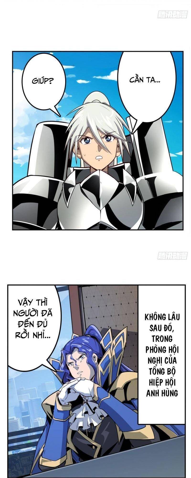 Anh Hùng ? Ta Không Làm Lâu Rồi Chapter 419 - 12