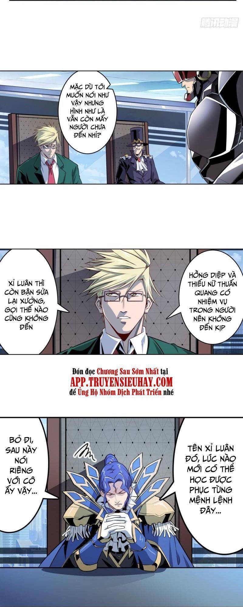 Anh Hùng ? Ta Không Làm Lâu Rồi Chapter 419 - 13