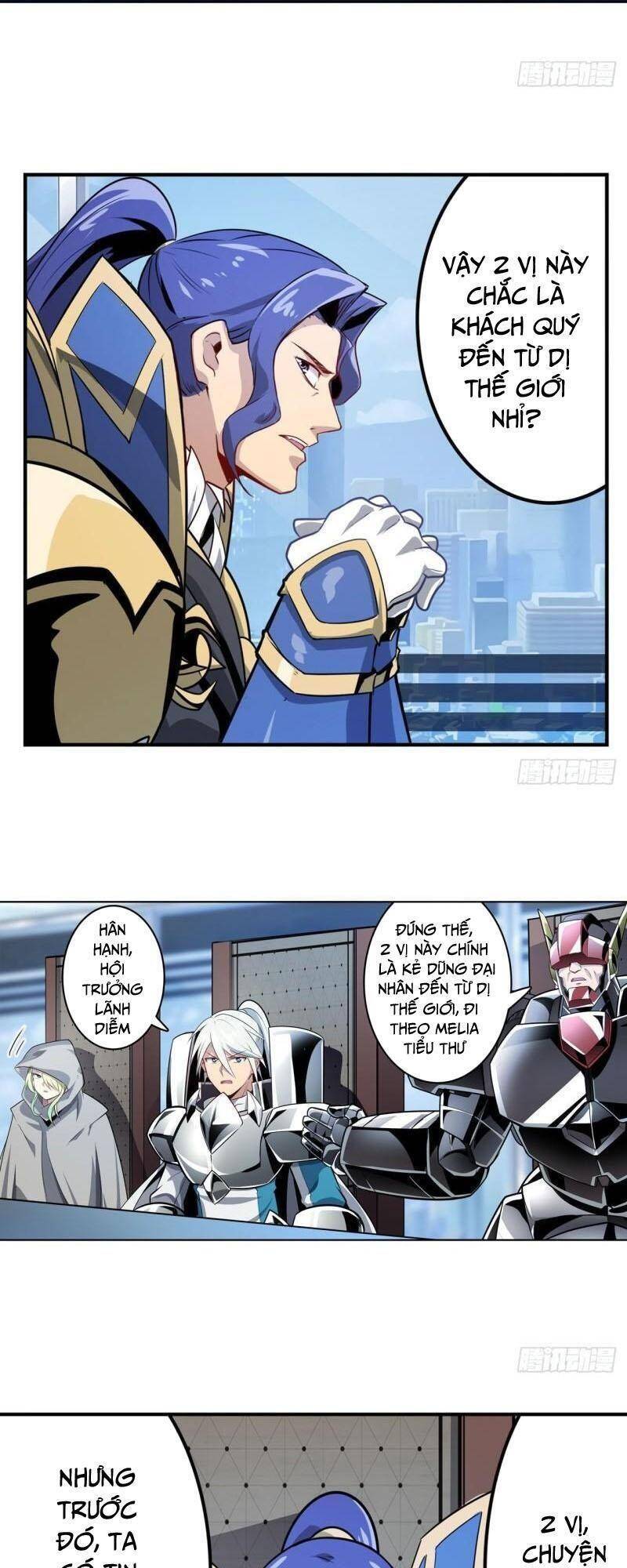 Anh Hùng ? Ta Không Làm Lâu Rồi Chapter 419 - 14