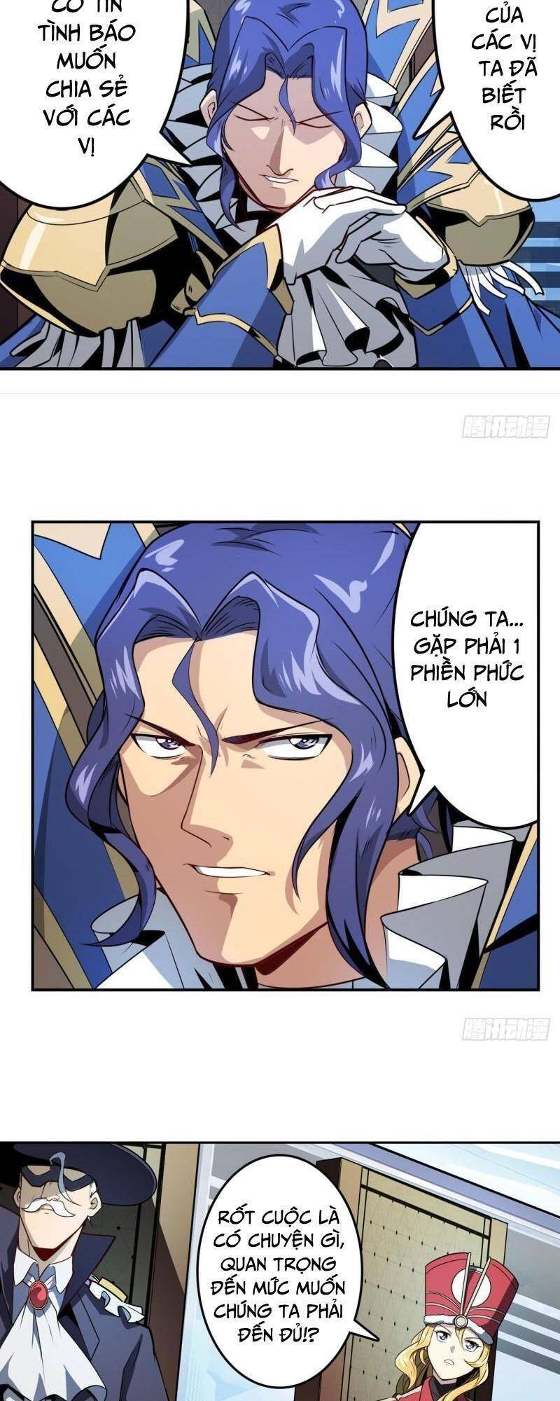 Anh Hùng ? Ta Không Làm Lâu Rồi Chapter 419 - 15