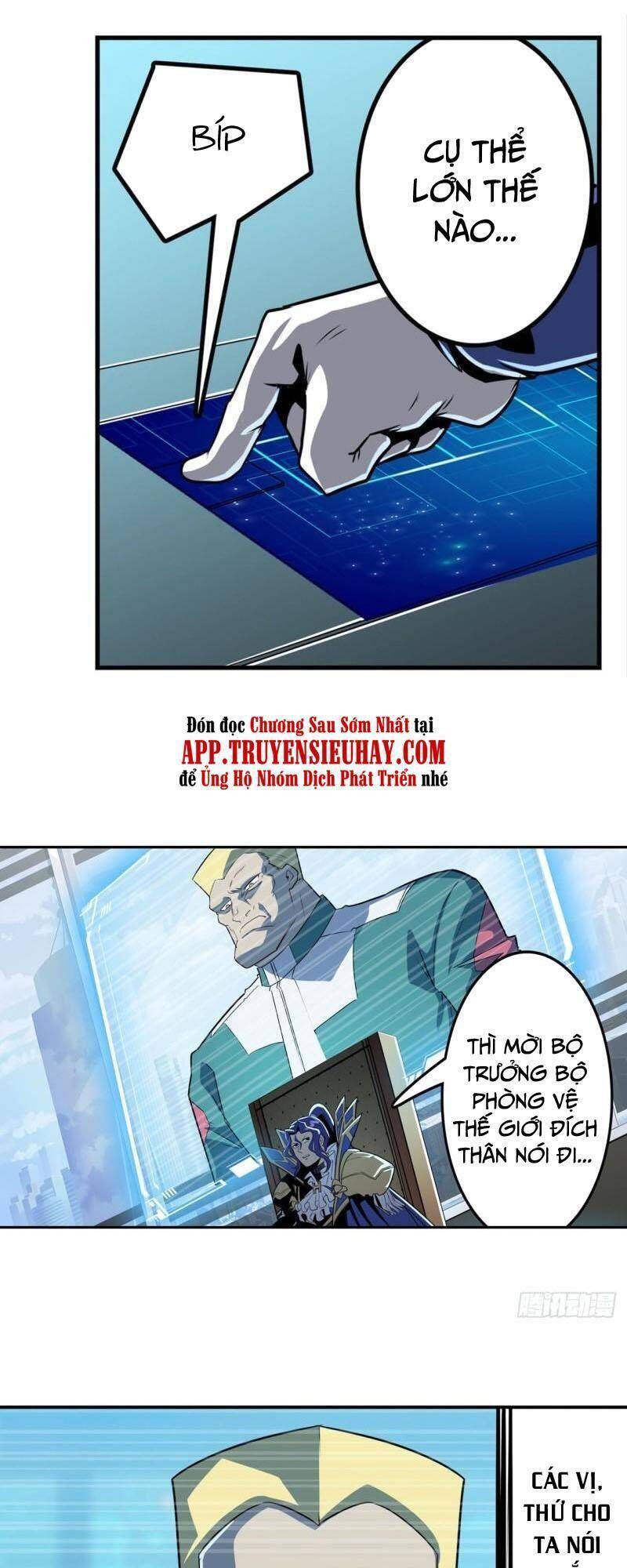 Anh Hùng ? Ta Không Làm Lâu Rồi Chapter 419 - 17