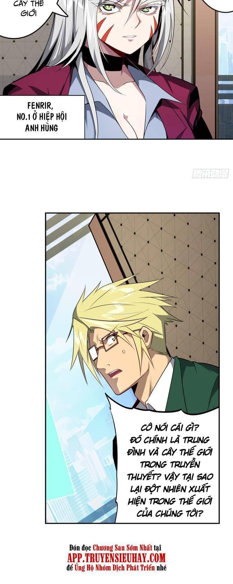 Anh Hùng ? Ta Không Làm Lâu Rồi Chapter 419 - 25