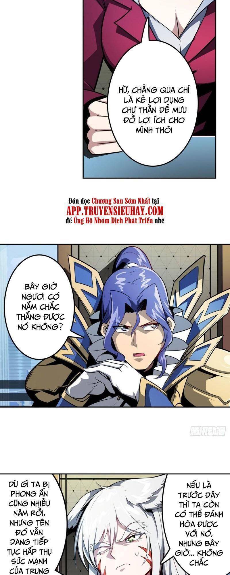 Anh Hùng ? Ta Không Làm Lâu Rồi Chapter 419 - 28