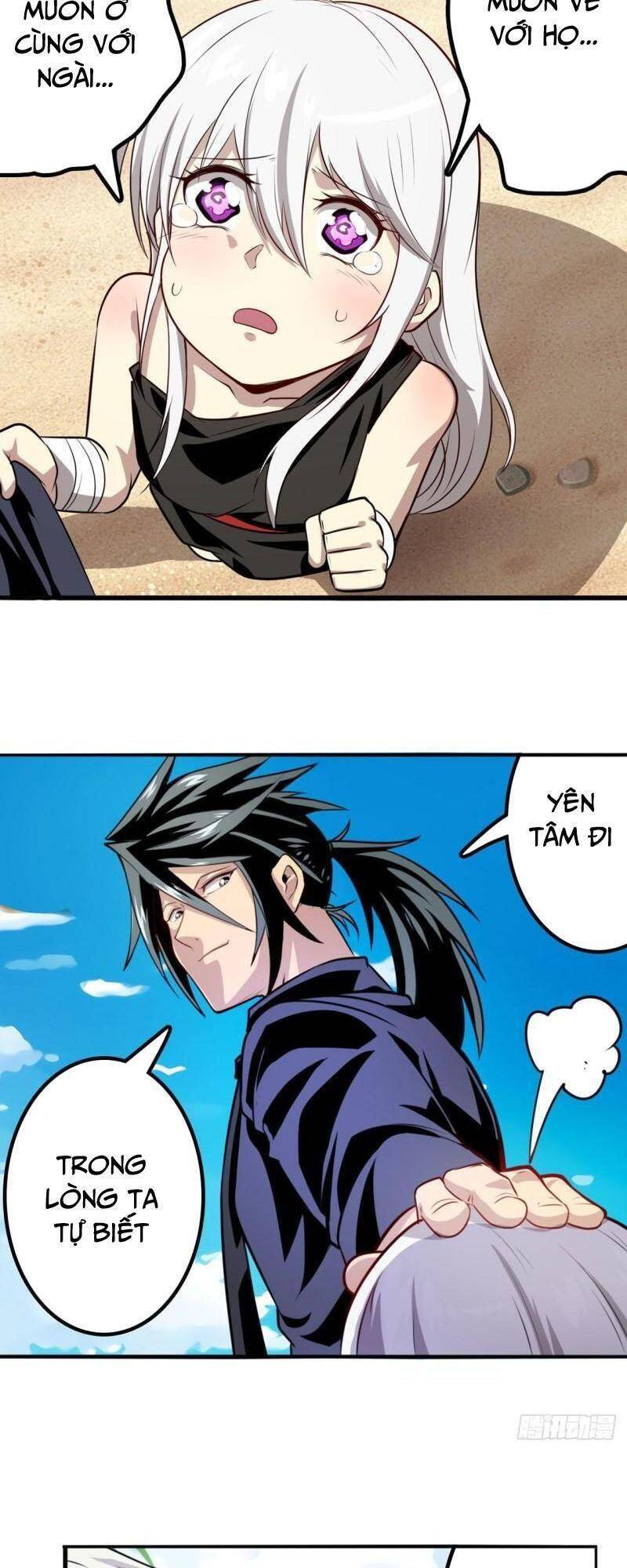 Anh Hùng ? Ta Không Làm Lâu Rồi Chapter 419 - 4