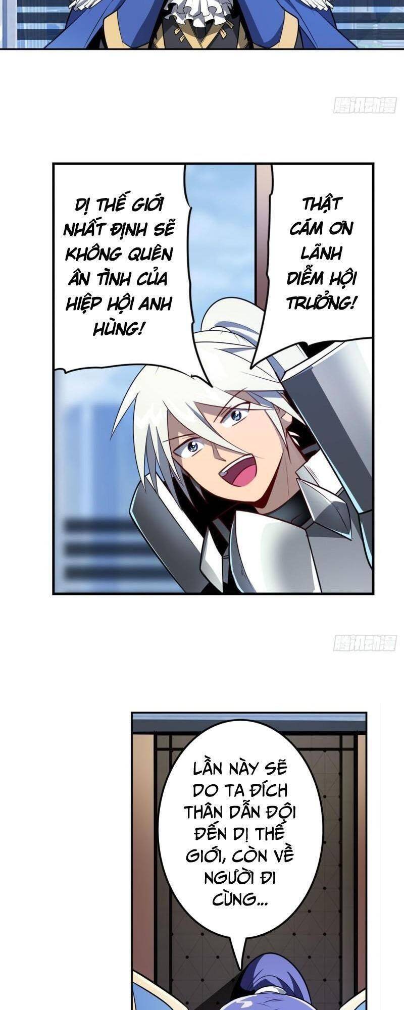 Anh Hùng ? Ta Không Làm Lâu Rồi Chapter 419 - 33