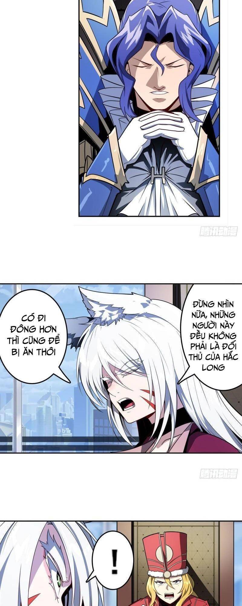 Anh Hùng ? Ta Không Làm Lâu Rồi Chapter 419 - 34