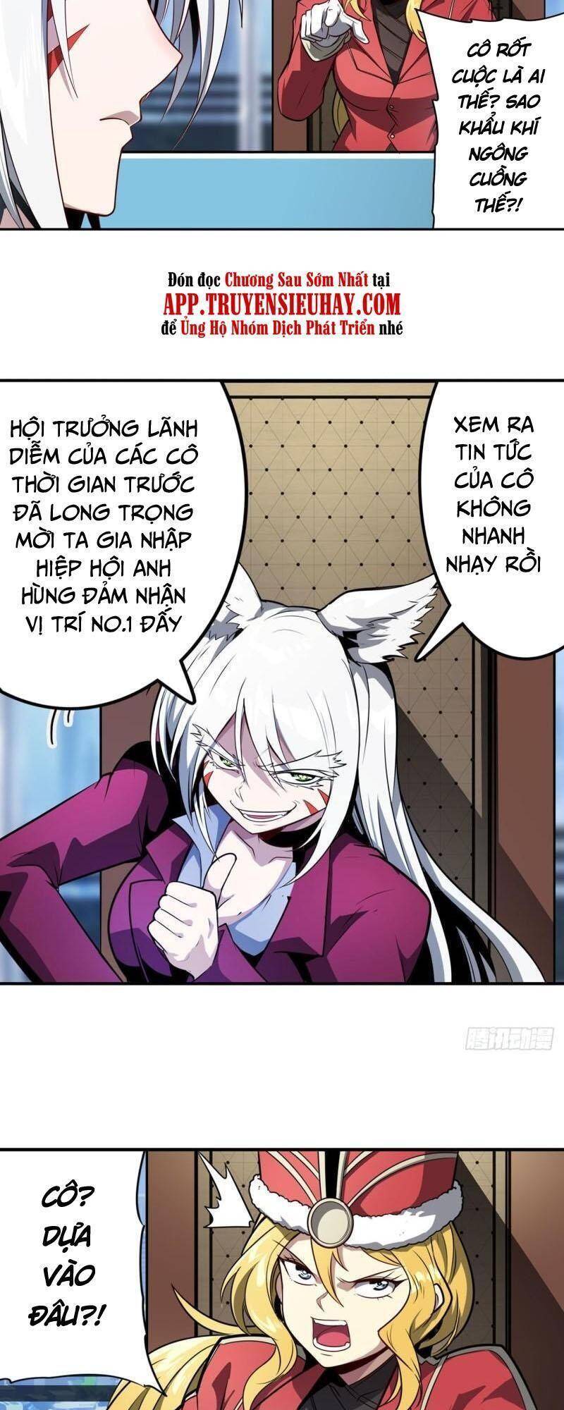 Anh Hùng ? Ta Không Làm Lâu Rồi Chapter 419 - 35