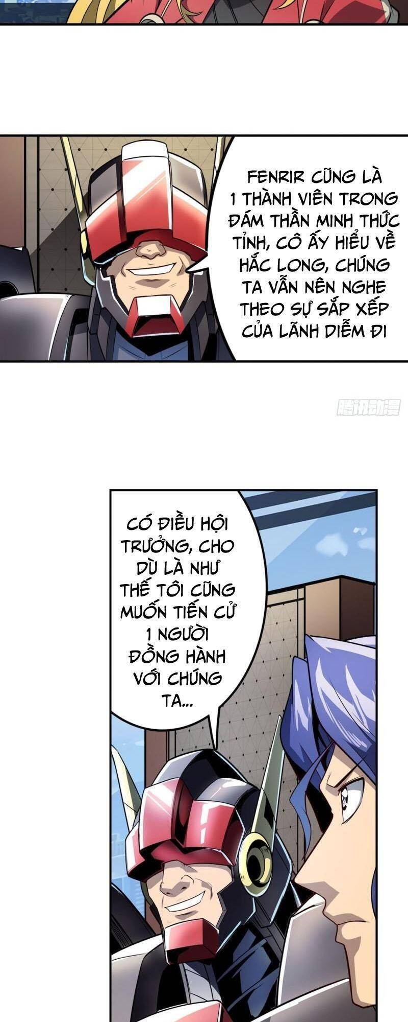 Anh Hùng ? Ta Không Làm Lâu Rồi Chapter 419 - 36