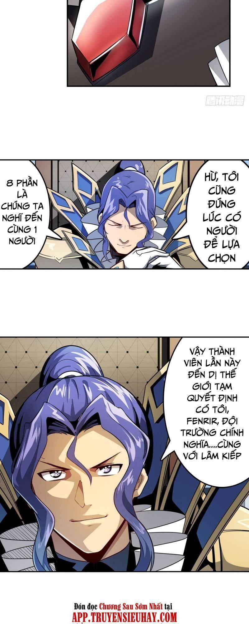 Anh Hùng ? Ta Không Làm Lâu Rồi Chapter 419 - 37