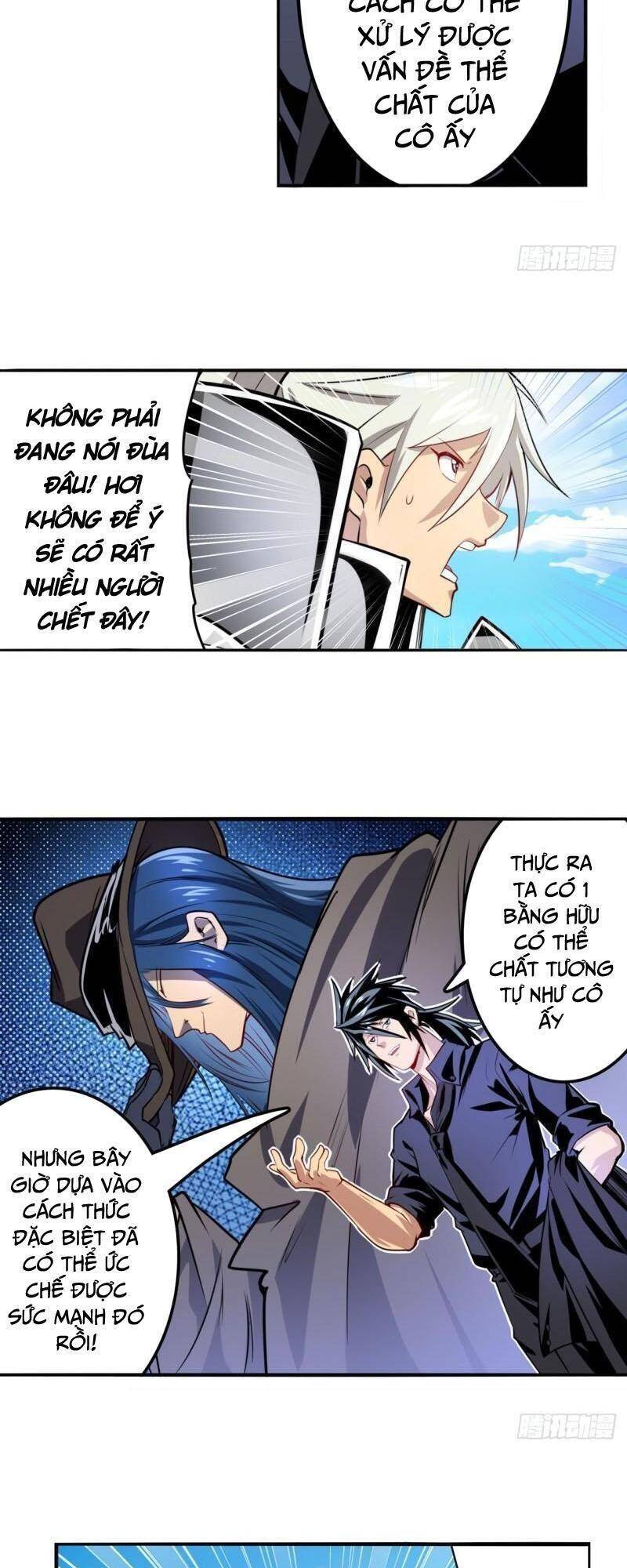 Anh Hùng ? Ta Không Làm Lâu Rồi Chapter 419 - 6