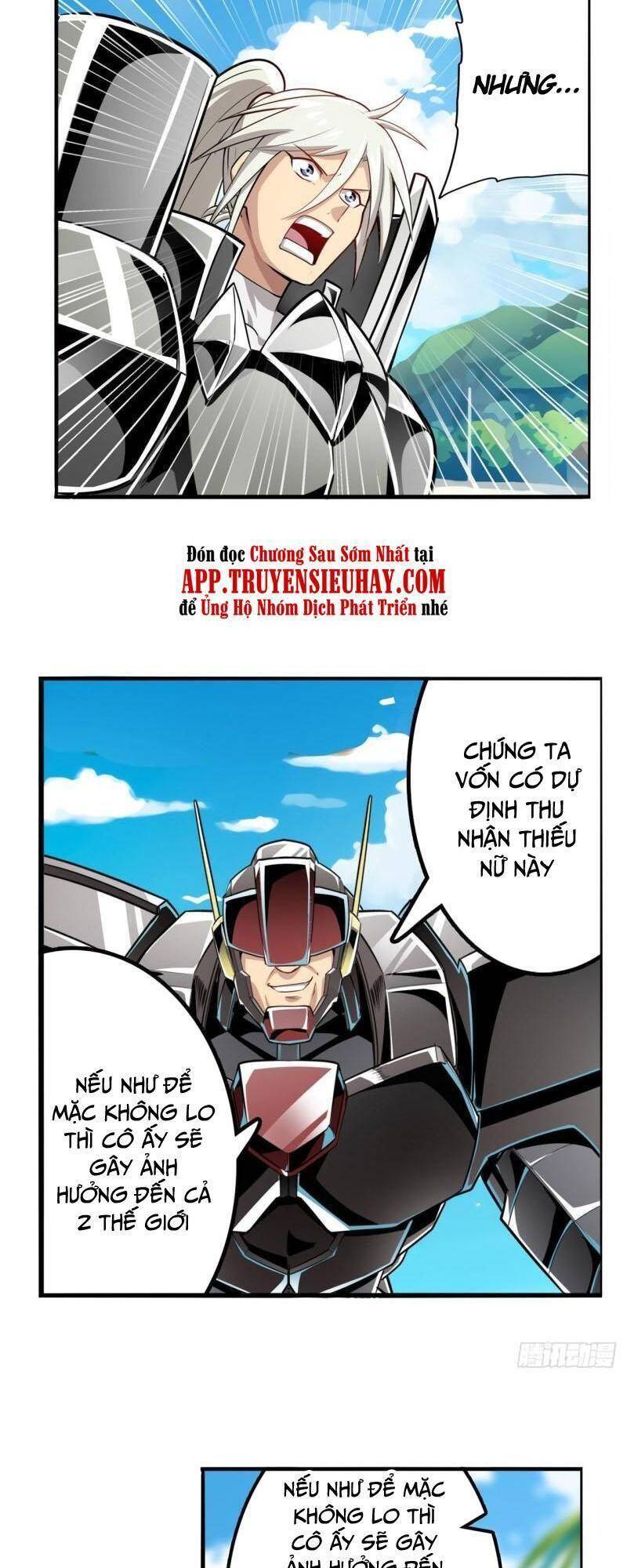 Anh Hùng ? Ta Không Làm Lâu Rồi Chapter 419 - 7