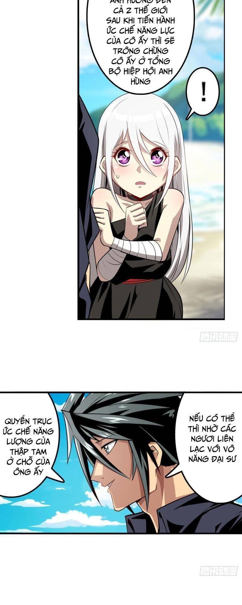 Anh Hùng ? Ta Không Làm Lâu Rồi Chapter 419 - 8