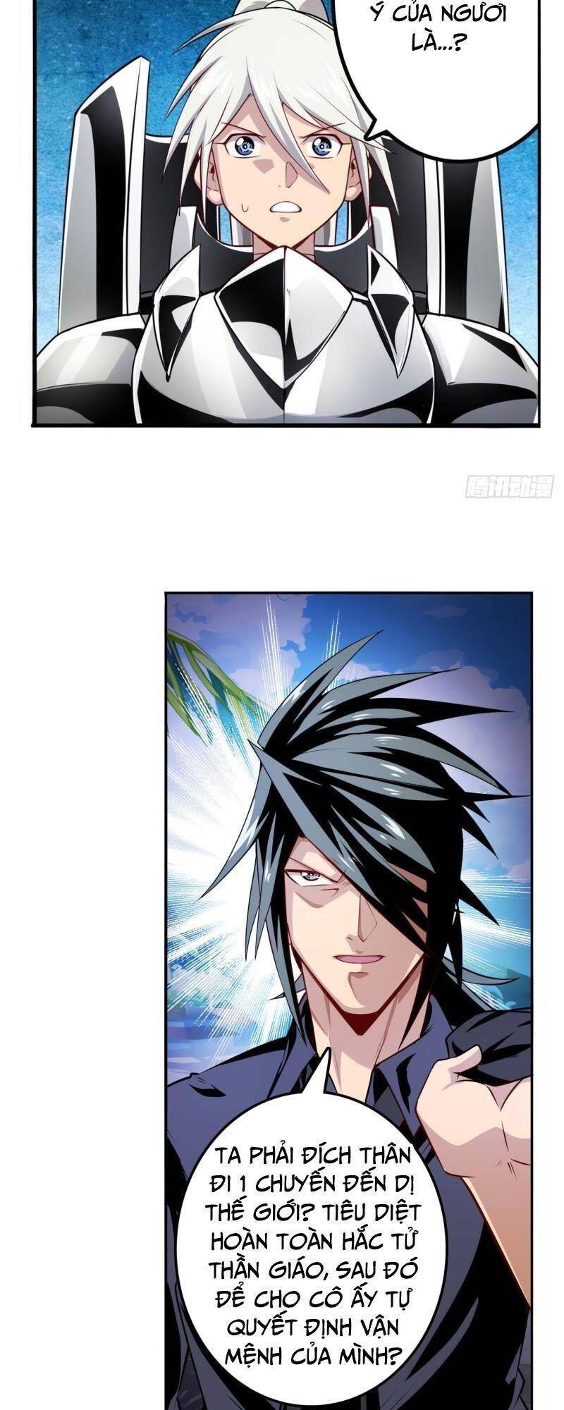 Anh Hùng ? Ta Không Làm Lâu Rồi Chapter 419 - 10