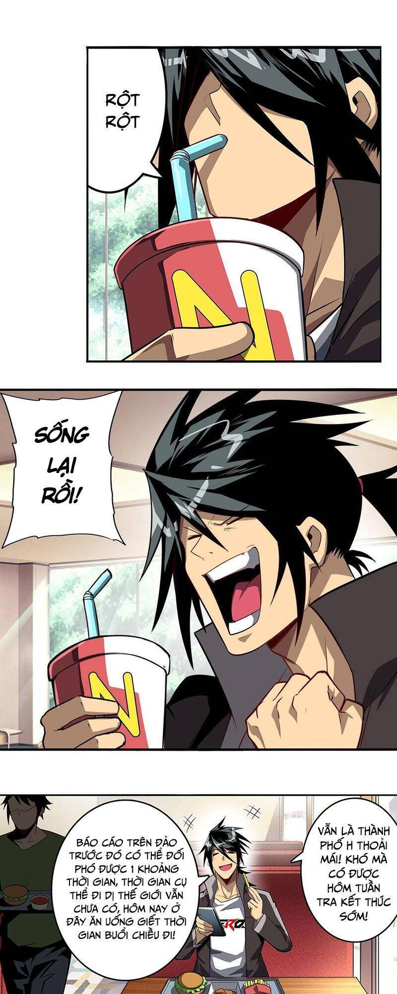 Anh Hùng ? Ta Không Làm Lâu Rồi Chapter 420 - 1