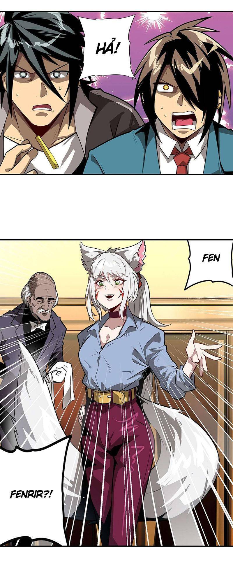 Anh Hùng ? Ta Không Làm Lâu Rồi Chapter 420 - 11